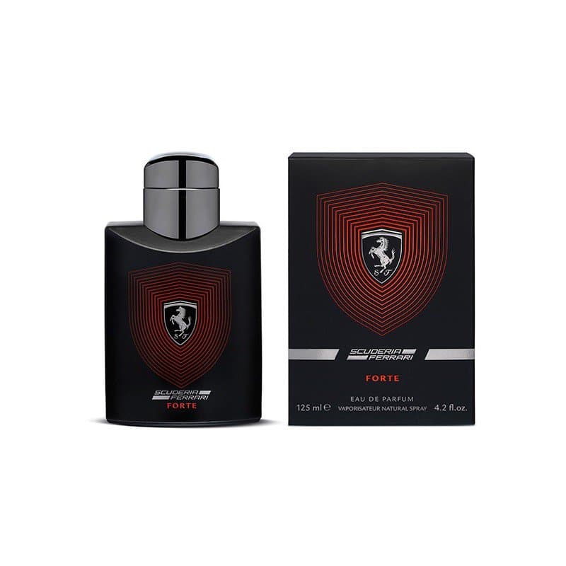 PERFUME FERRARI SCUDERIA FORTE MASCULINO EDP 125ML