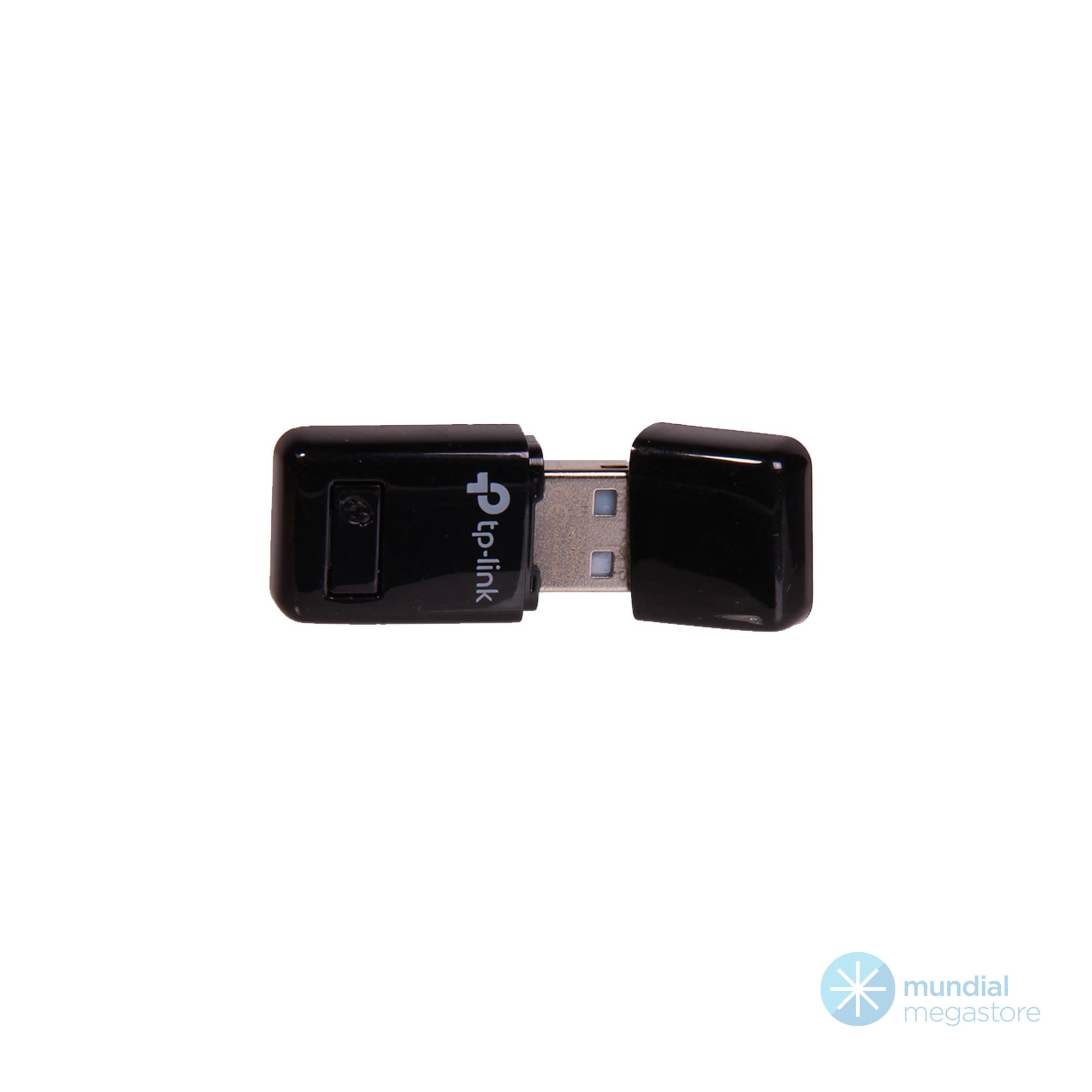 WIRELESS REDE USB TP LINK WN823N 300MBPS